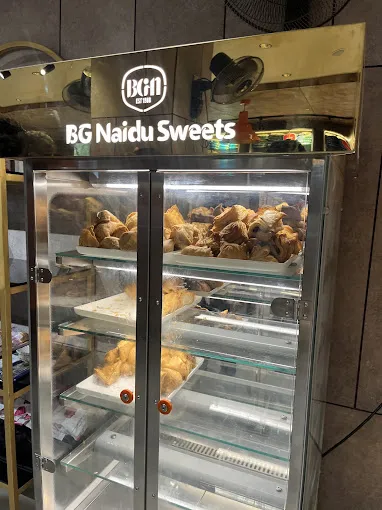 Image of: Bg Naidu Sweets Shop in Shenoy Nagar 2