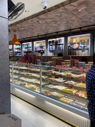 Image of: Bg Naidu Sweets Shop in Shenoy Nagar 5