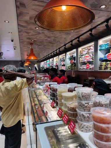 Image of: Bg Naidu Sweets Shop in Shenoy Nagar 7