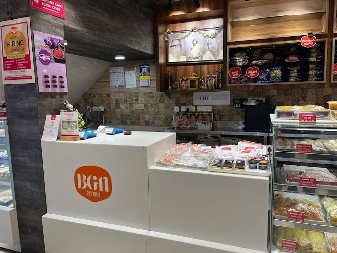 Image of: Bg Naidu Sweets Shop in Villapuram 5