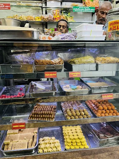 Image of: Bhagavan Sweets in Madurai 5