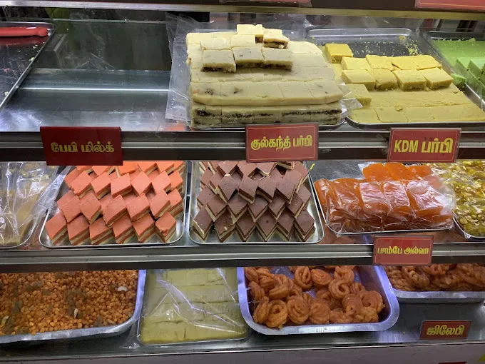 Image of: Bhagavan Sweets in Madurai 6