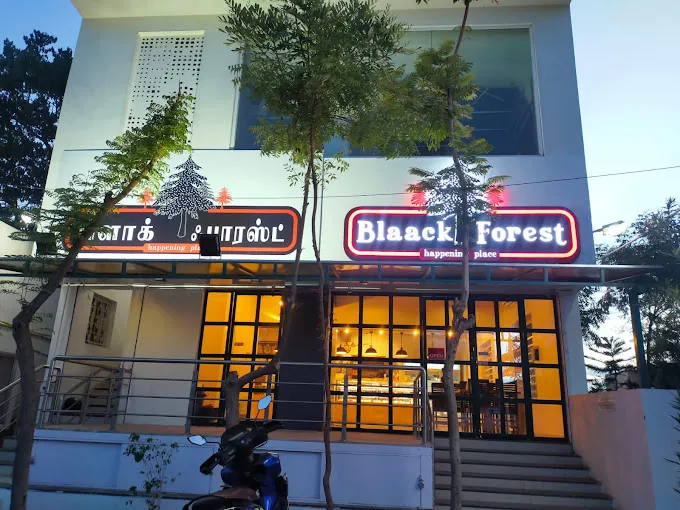 Image of: Blaack Forest in Koodal Nagar 4