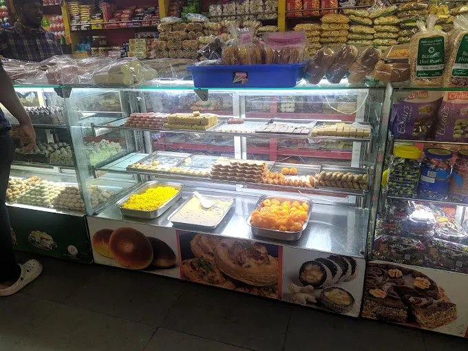 Image of: Blessing Bakery in Anna Nagar