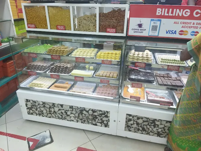 Image of: Blessing Bakery in Anna Nagar 7