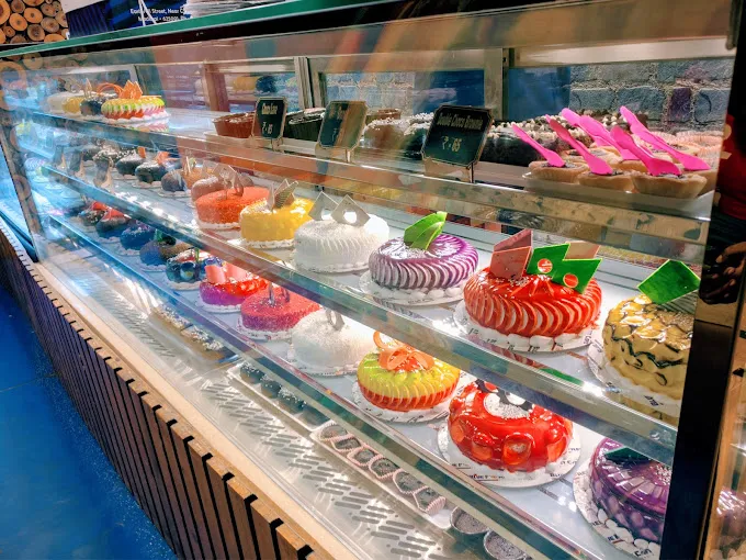 Image of: Blue Forest Cafe in Madurai 4