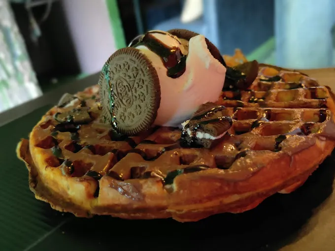 Image of: Blue Forest Cafe in Madurai 6