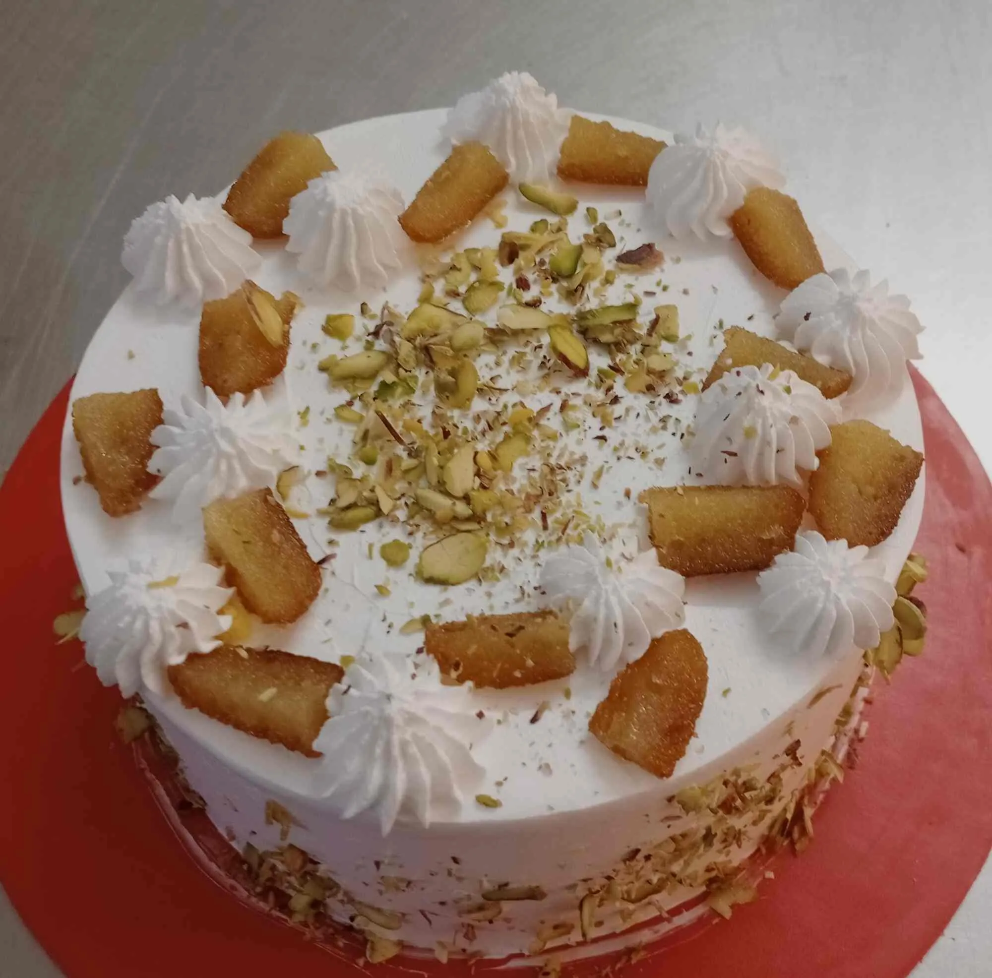 Image of: Born Cakezz in Madurai