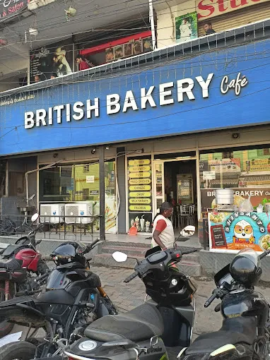 Image of: British Bakery Cafe in Periyar 2