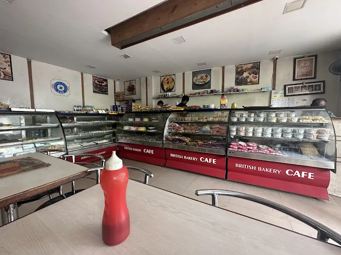 Image of: British Bakery Cafe in Periyar 3