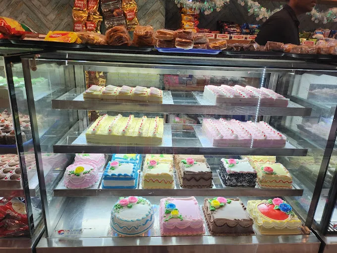 Image of: British Bakery in Madurai