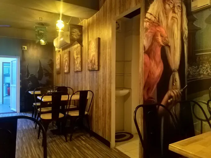 Image of: British Bakery in Madurai 3
