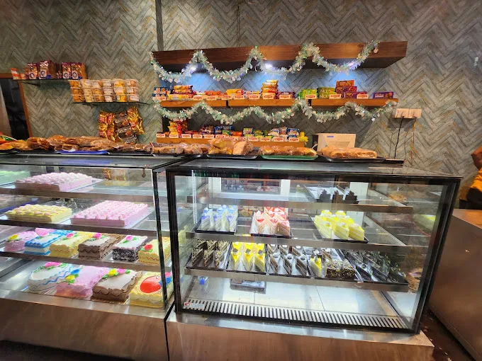 Image of: British Bakery in Madurai 4