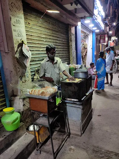 Image of: Butter Bun Shop in Madurai
