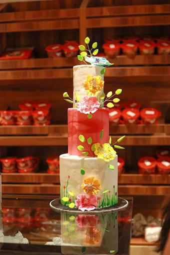 Image of: Cafe 7 Elite Cake Shop in Madurai 2