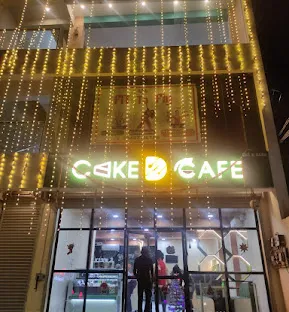 Image of: Cake D Cafe in Madurai