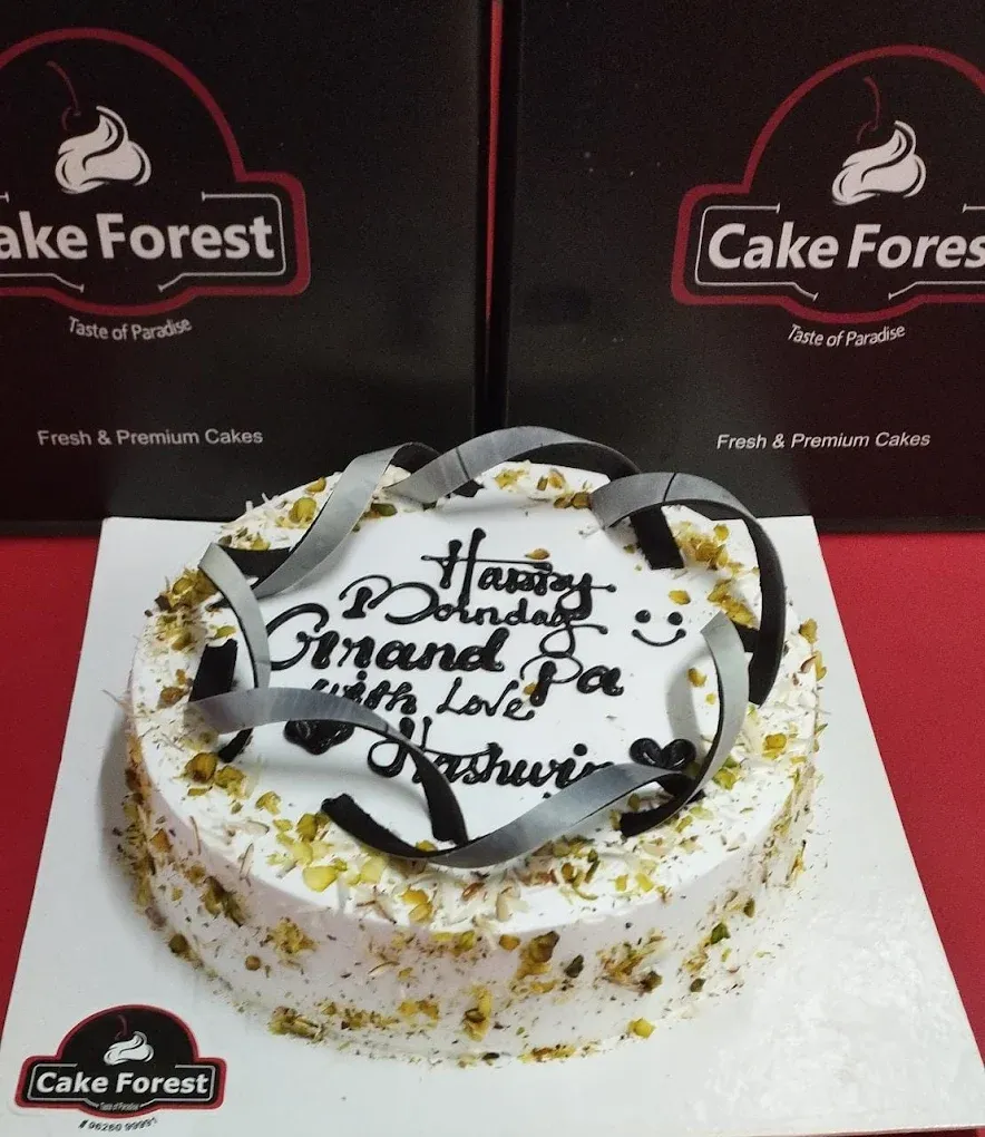 Image of: Cake Forest in Madurai 2