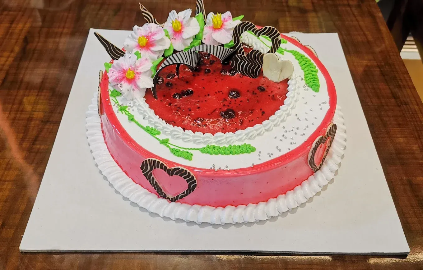 Image of: Cake Forest in Madurai 4