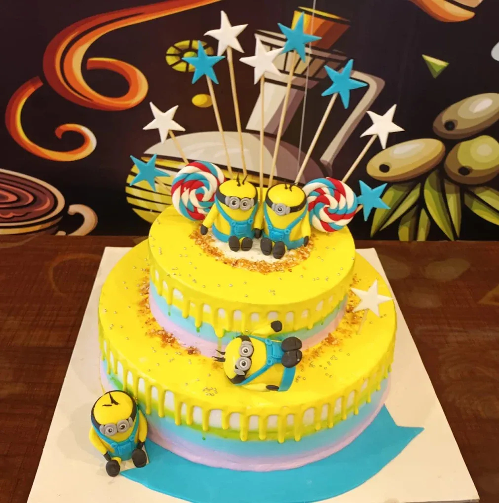 Image of: Cake Forest in Madurai 6