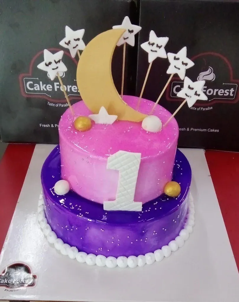 Image of: Cake Forest in Madurai 7
