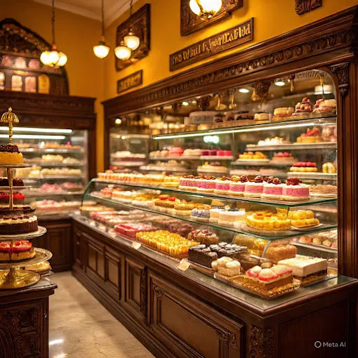 Image of: Cake Shop in K Pudur 6