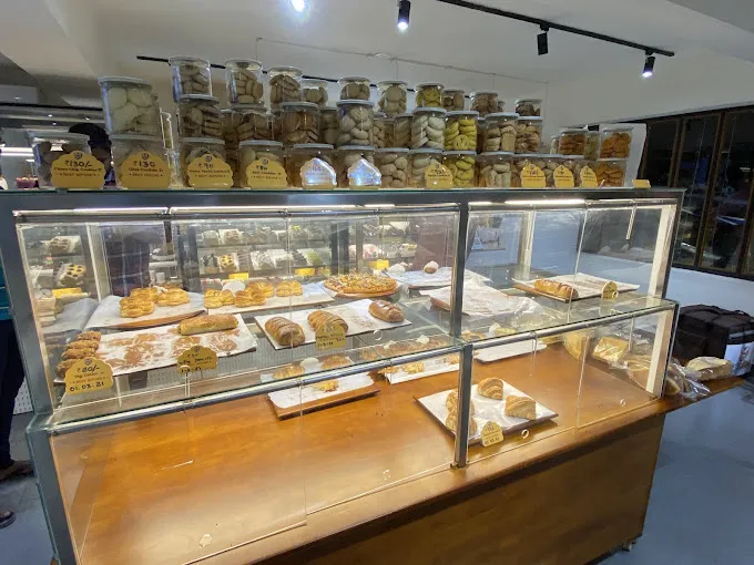 Image of: Cakebee Bakery Cake Shop in Kk Nagar