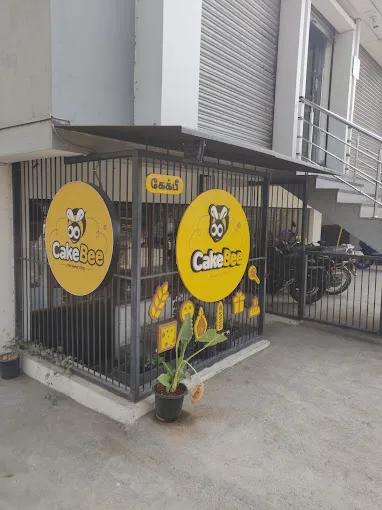 Image of: Cakebee Bakery Cake Shop in Kk Nagar 5