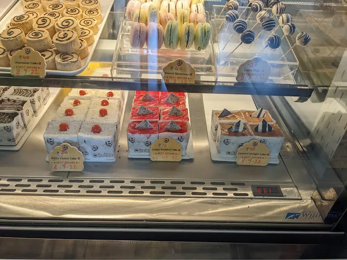 Image of: Cakebee Bakery Cake Shop in Kk Nagar 7