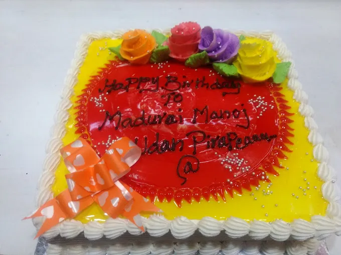 Image of: Canaan Bakery in Thathaneri