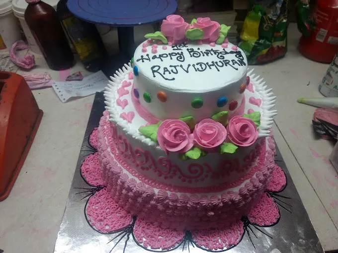 Image of: Canaan Bakery in Thathaneri 2