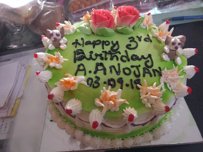 Image of: Canaan Bakery in Thathaneri 3