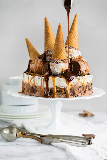 Image of: Dessert Zone in Madurai