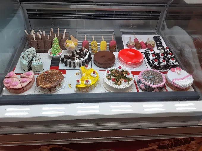 Image of: Dessert Zone in Madurai 2