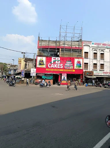 Image of: F B Cakes in Madurai