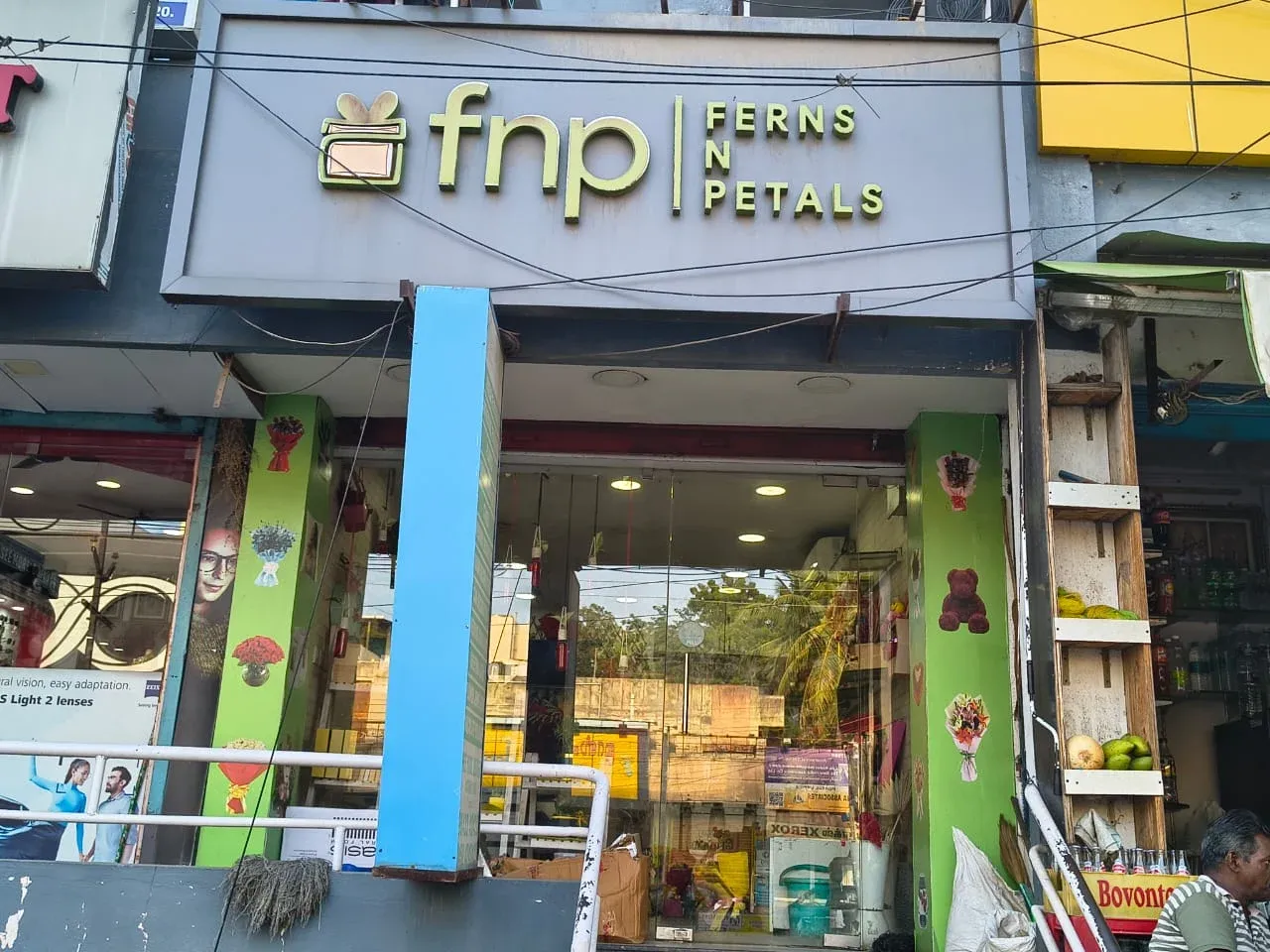 Image of: F N P Bakery in Anna Nagar 3