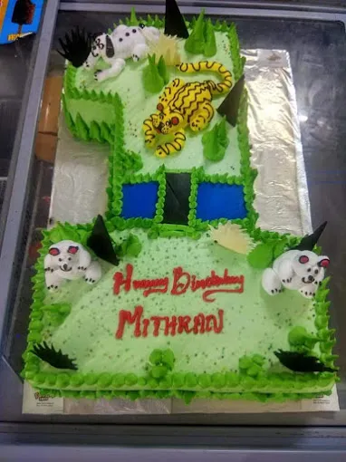 Image of: Fluffy Cakes in Madurai