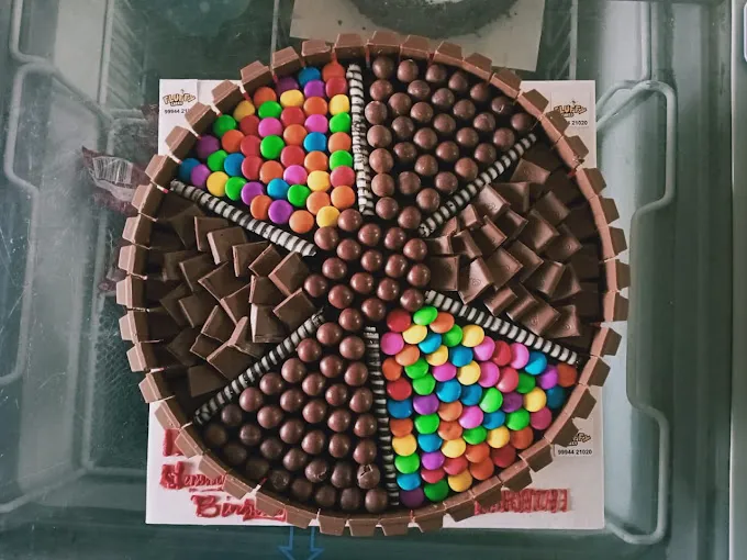 Image of: Fluffy Cakes in Madurai 6