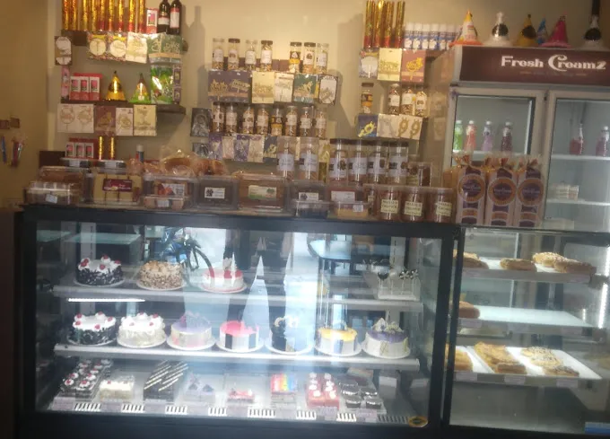 Image of: Freshcreamz Cake Shop in Madurai 2