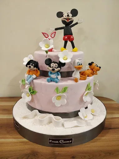 Image of: Freshcreamz Cake Shop in Madurai 3