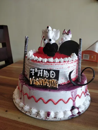 Image of: Freshcreamz Cake Shop in Madurai 4