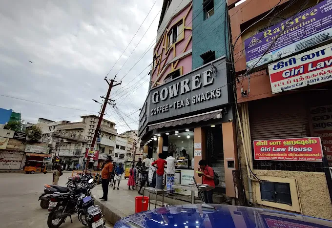Image of: Gowri Coffee And Snacks in Madurai