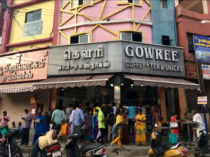 Image of: Gowri Coffee And Snacks in Madurai 4