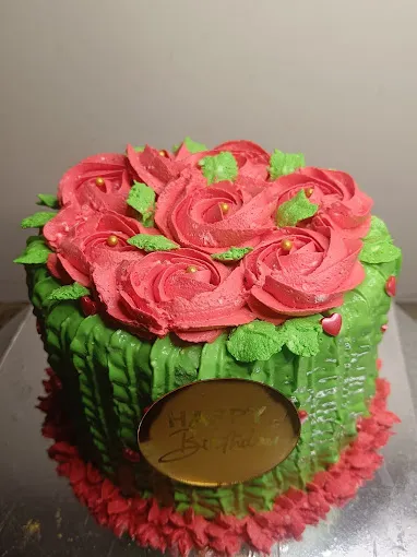Image of: Grace Delicious Cakes Home Bakers in Koodal Nagar 5