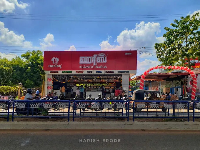 Image of: Harish Bakery in Reserve Line