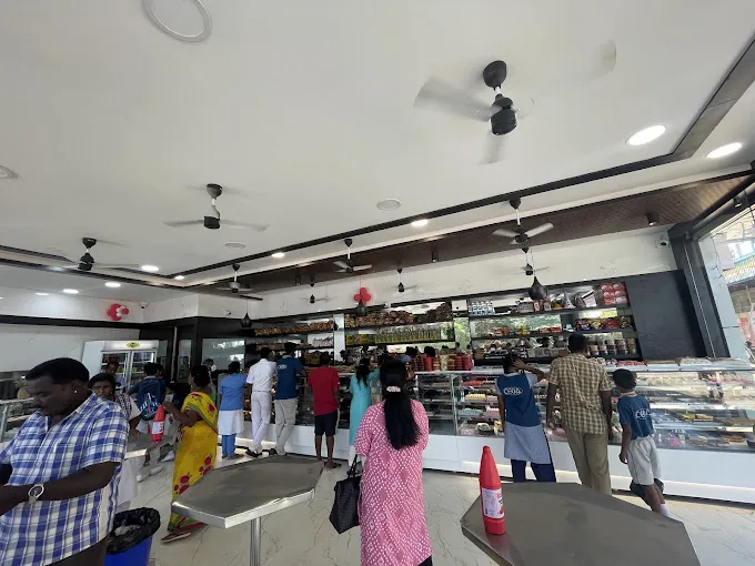 Image of: Harish Bakery in Reserve Line 2