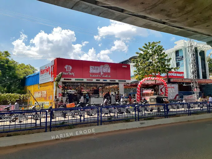 Image of: Harish Bakery in Reserve Line 3