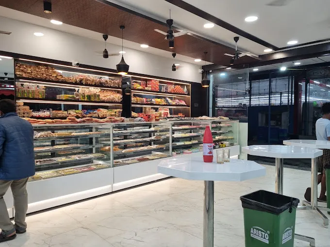 Image of: Harish Bakery in Reserve Line 7