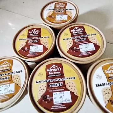 Image of: Harshinis Bake House in Anna Nagar 3