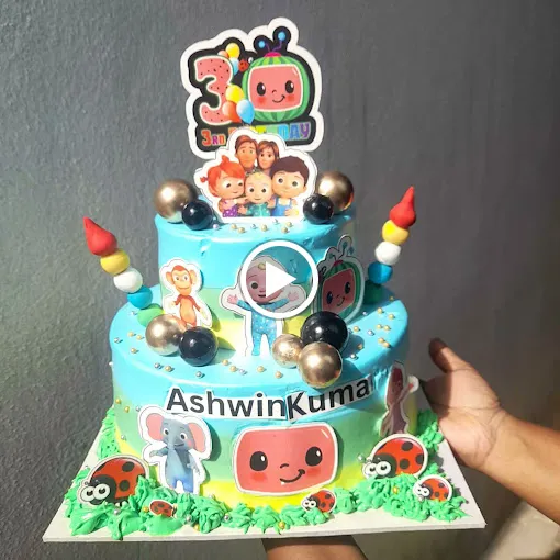 Image of: Homemade Cakes in Thiruparankundram 2