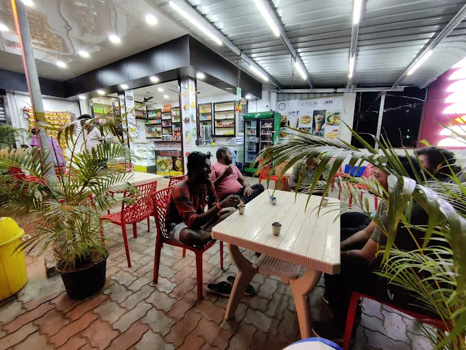 Image of: Hotel Balan Bakery in Madurai 6